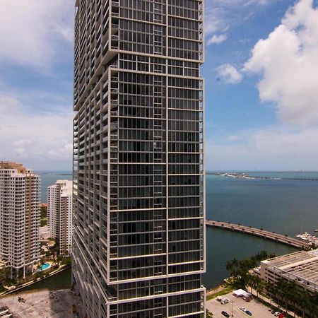 מיאמי Luxury 5-Star Condo @37Th Floor In Icon Brickell 2B/2B מראה חיצוני תמונה