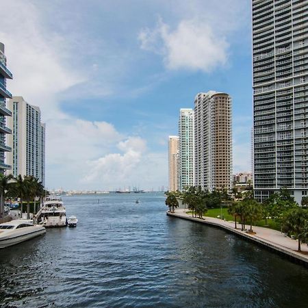 מיאמי Luxury 5-Star Condo @37Th Floor In Icon Brickell 2B/2B מראה חיצוני תמונה