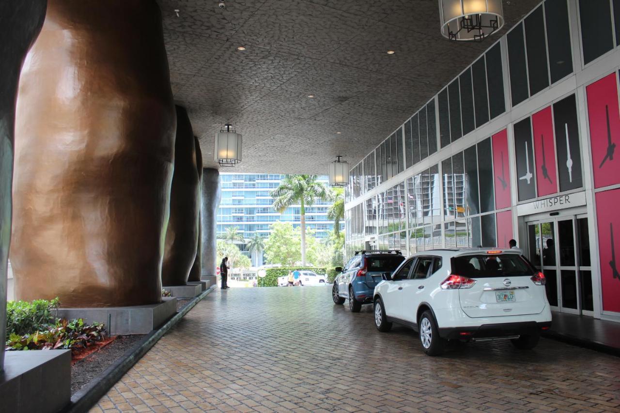 מיאמי Luxury 5-Star Condo @37Th Floor In Icon Brickell 2B/2B מראה חיצוני תמונה